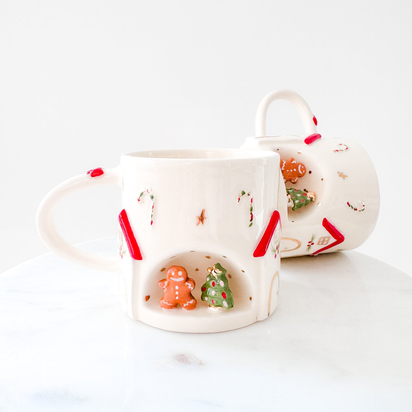 Christmas Gingerbread Tree mug (Limited Edition)
