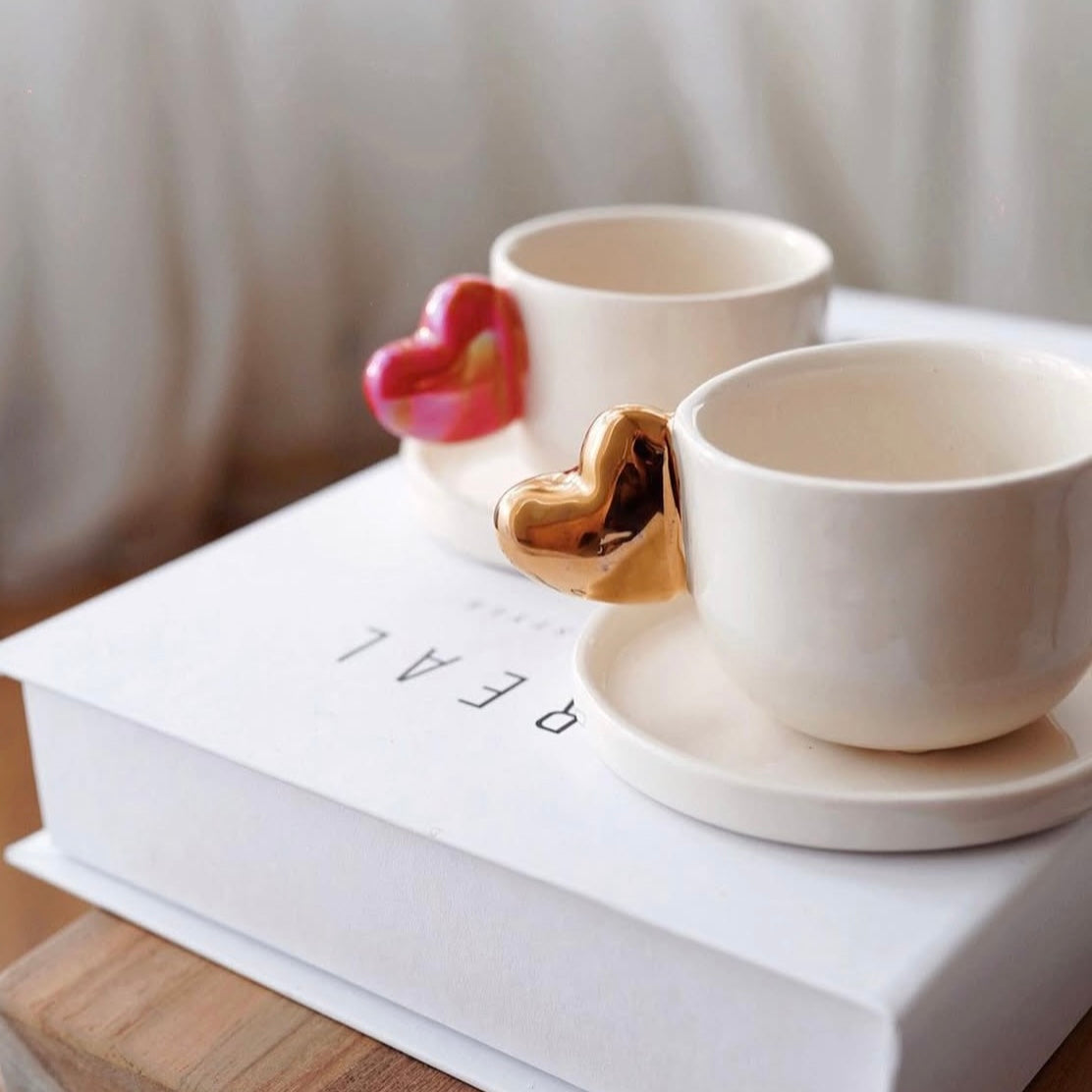 Mini-Augenbaum-Tasse