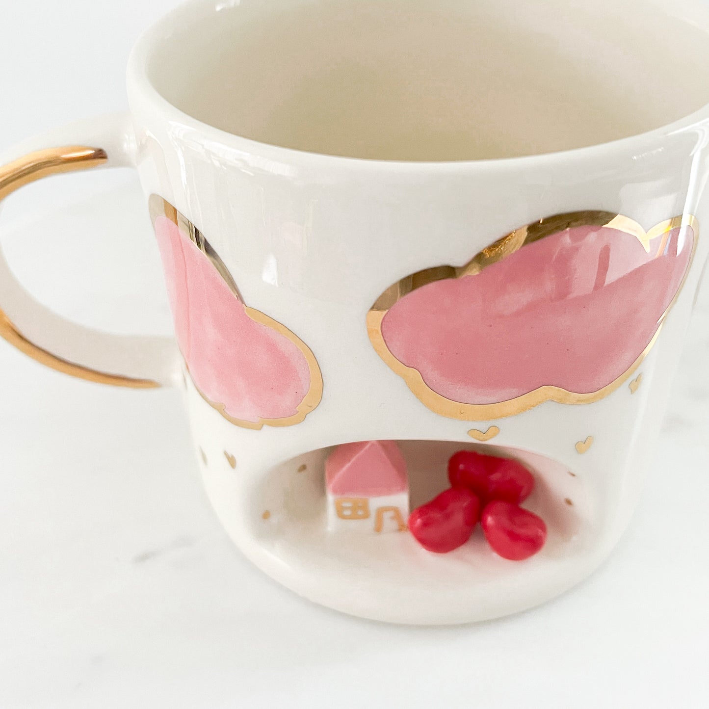 Home Hearts-Tasse (Limitierte Auflage)