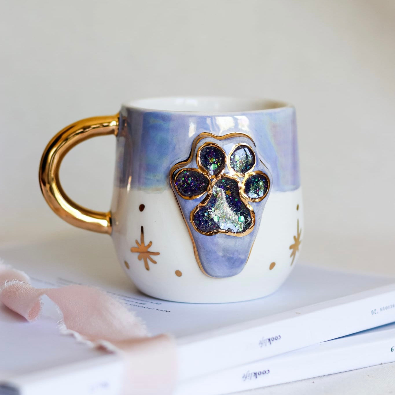 Magic Animal Paw mug (Limited Edition)