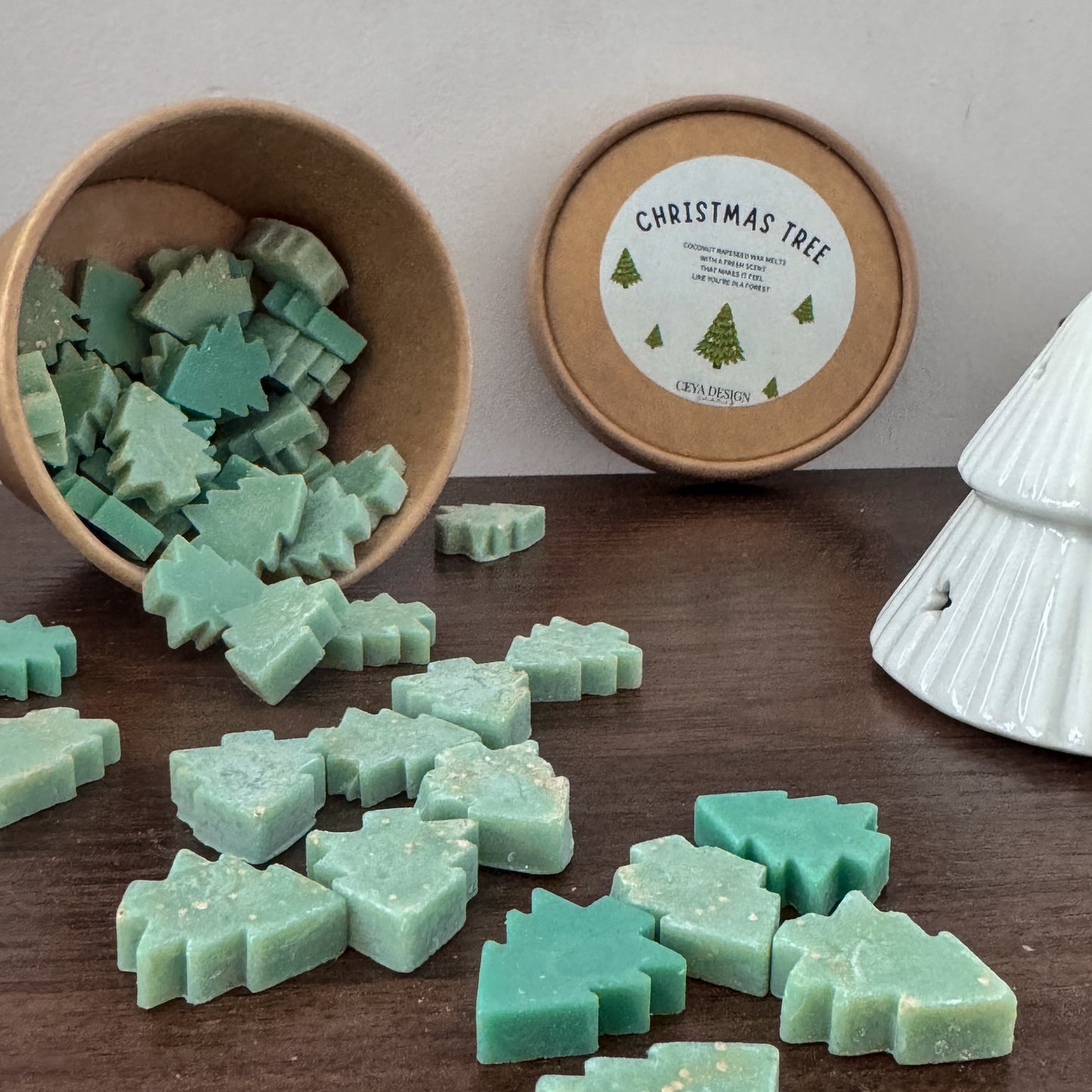 Christmas Tree Wax Melts