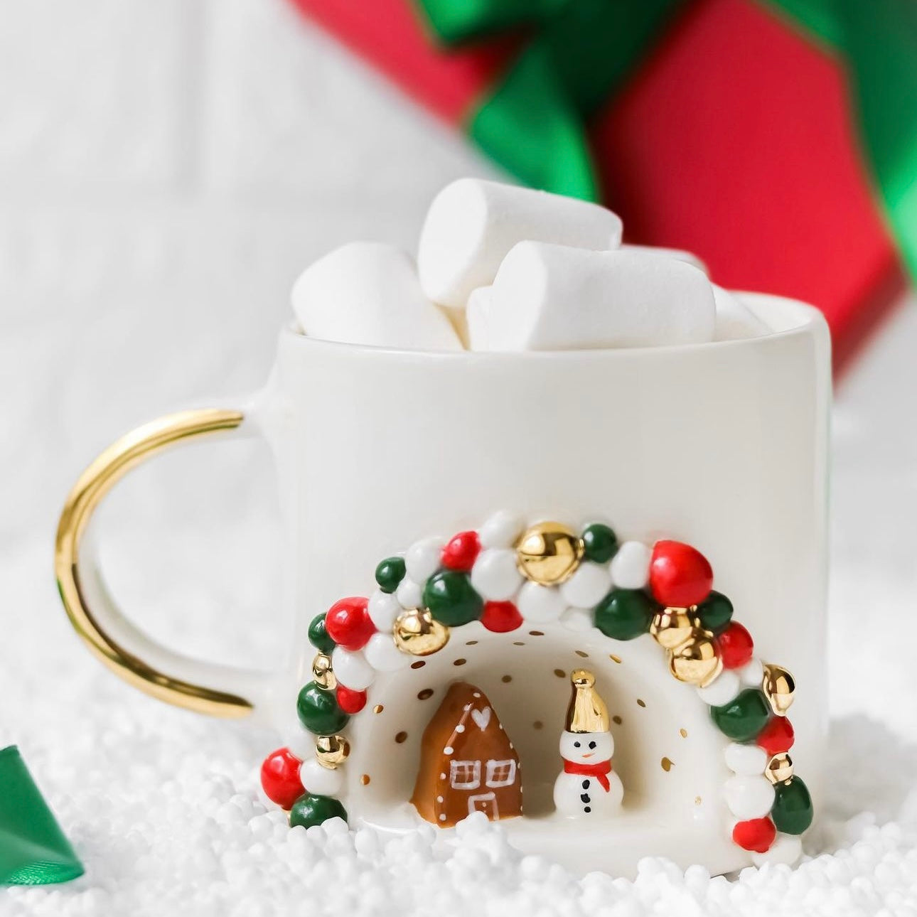 Christmas Balloon Home mug (Limited Edition)