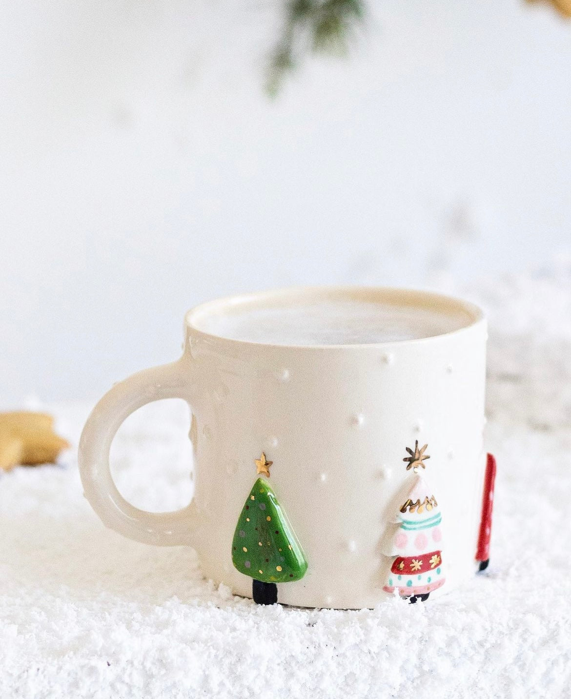 Christmas Trees mug