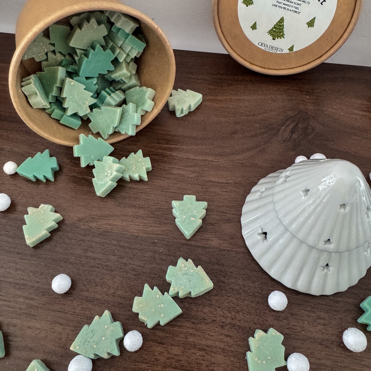 Christmas Tree Wax Melts