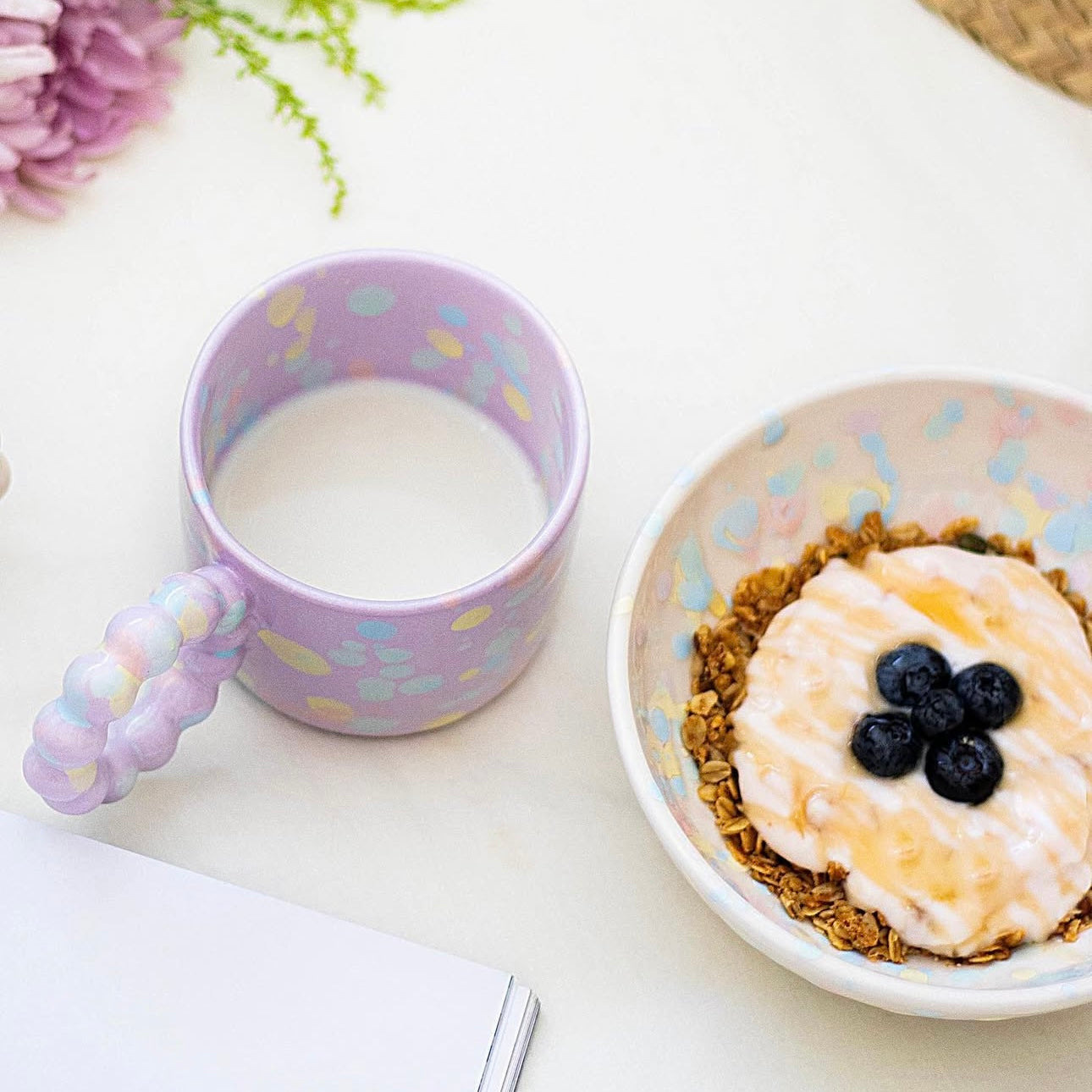 Candy Bowl Creme