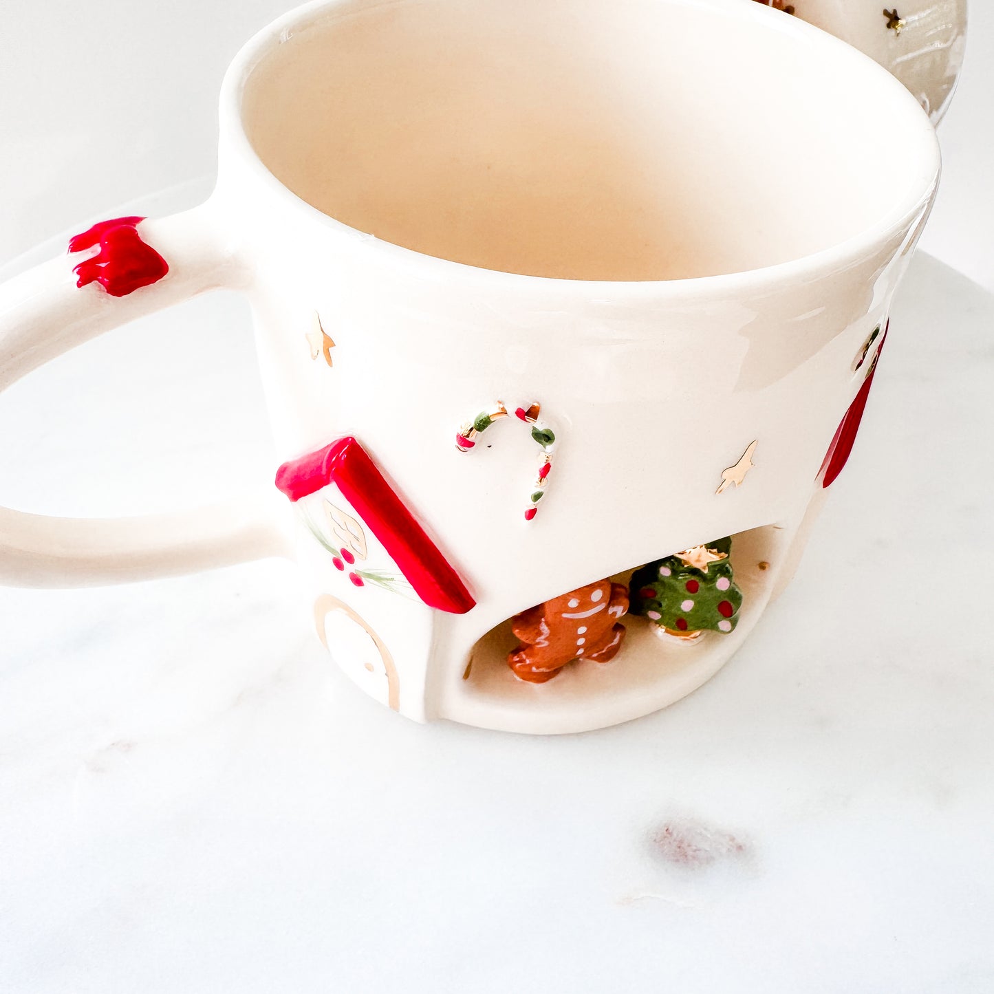 Christmas Gingerbread Tree mug (Limited Edition)