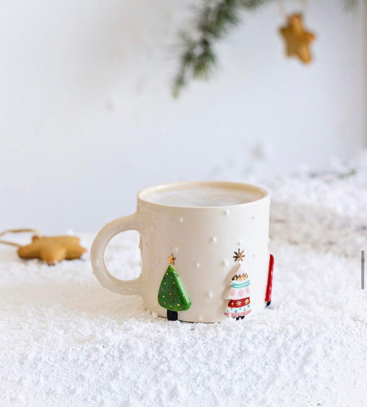 Christmas Trees mug