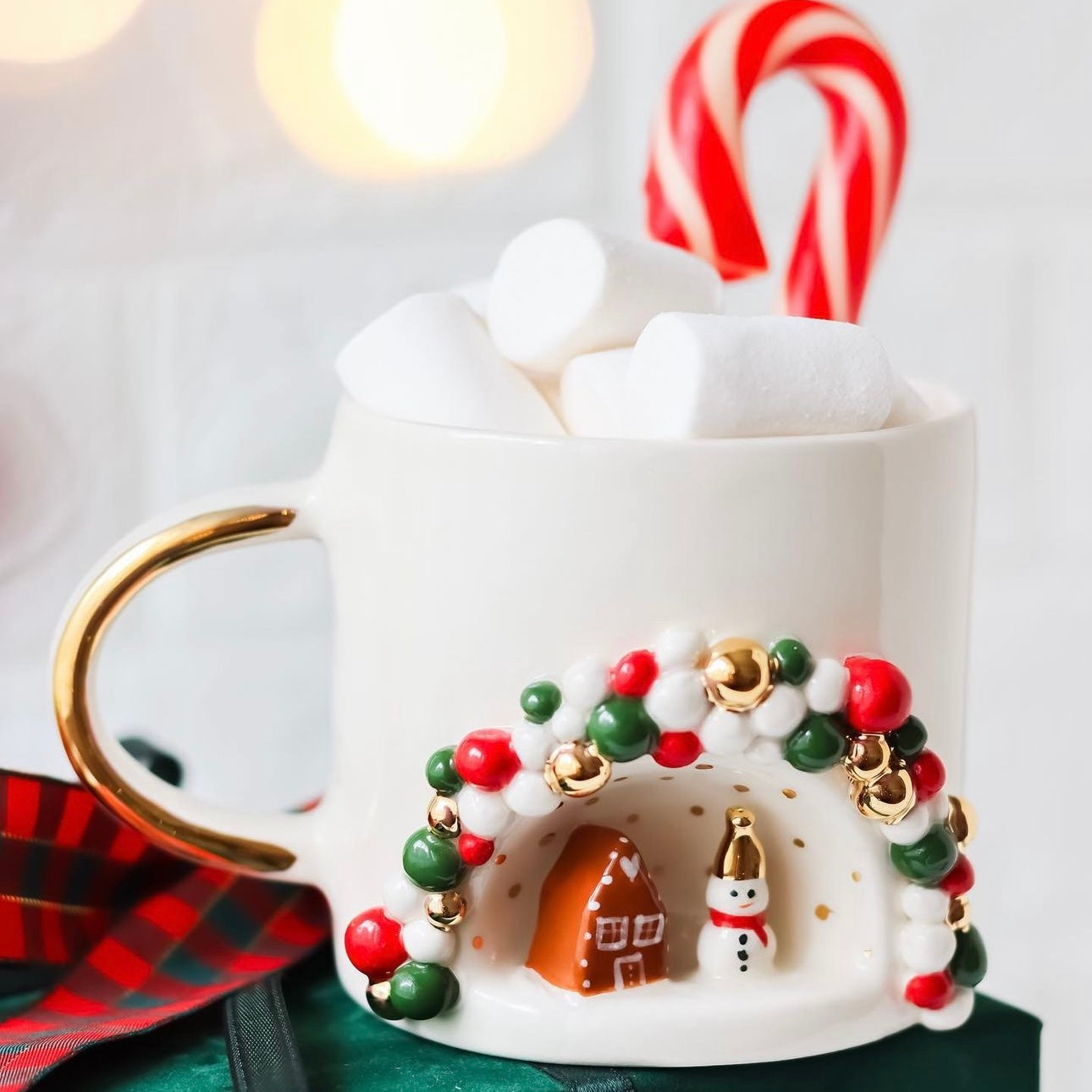 Christmas Balloon Home mug (Limited Edition)