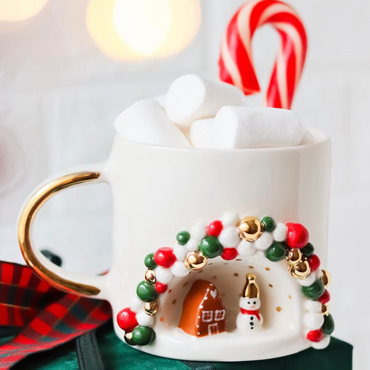 Christmas Balloon Home mug (Limited Edition)