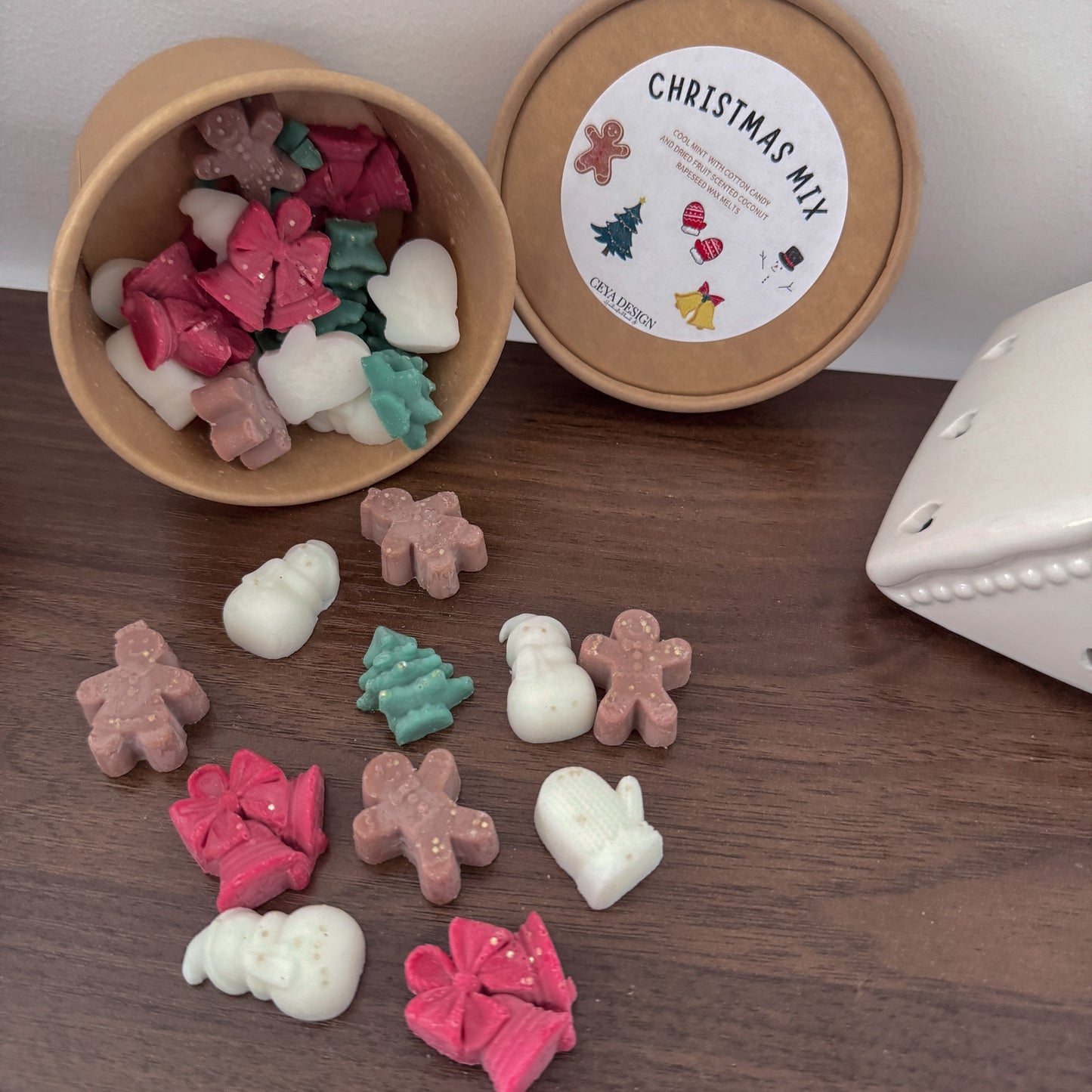 Christmas Mix Wax Melts