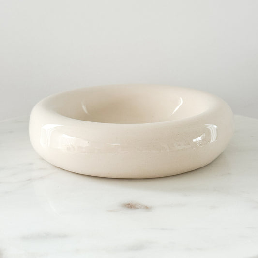 Donut Bowl Creme