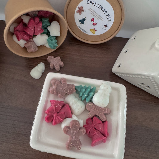 Christmas Mix Wax Melts