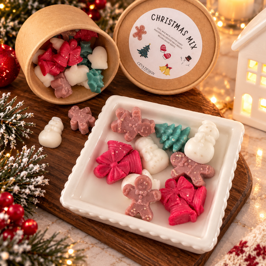 Christmas Mix Wax Melts
