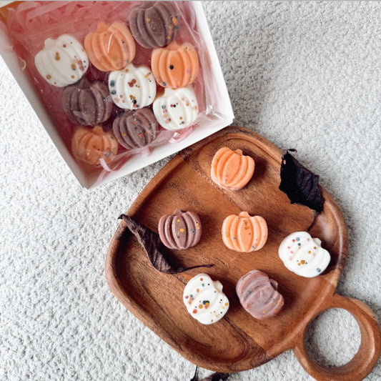 Pumpkin Spiced Latte Pumpkin Wax Melts