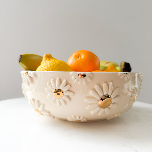 Big Daisy Bowl (Limited Edition)