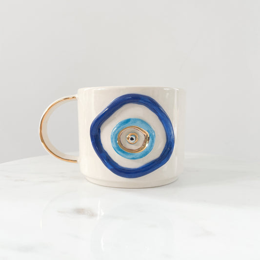 Ocean Eye mug