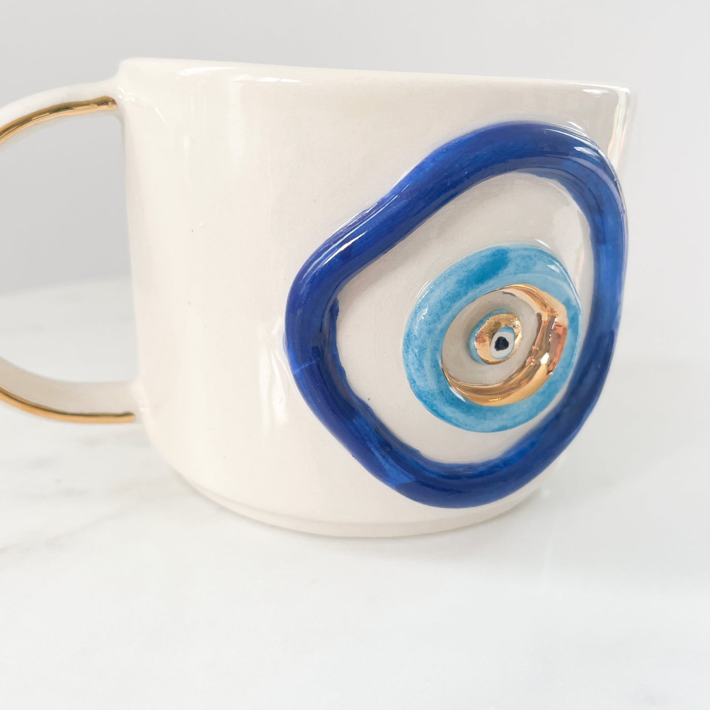 Ocean Eye mug