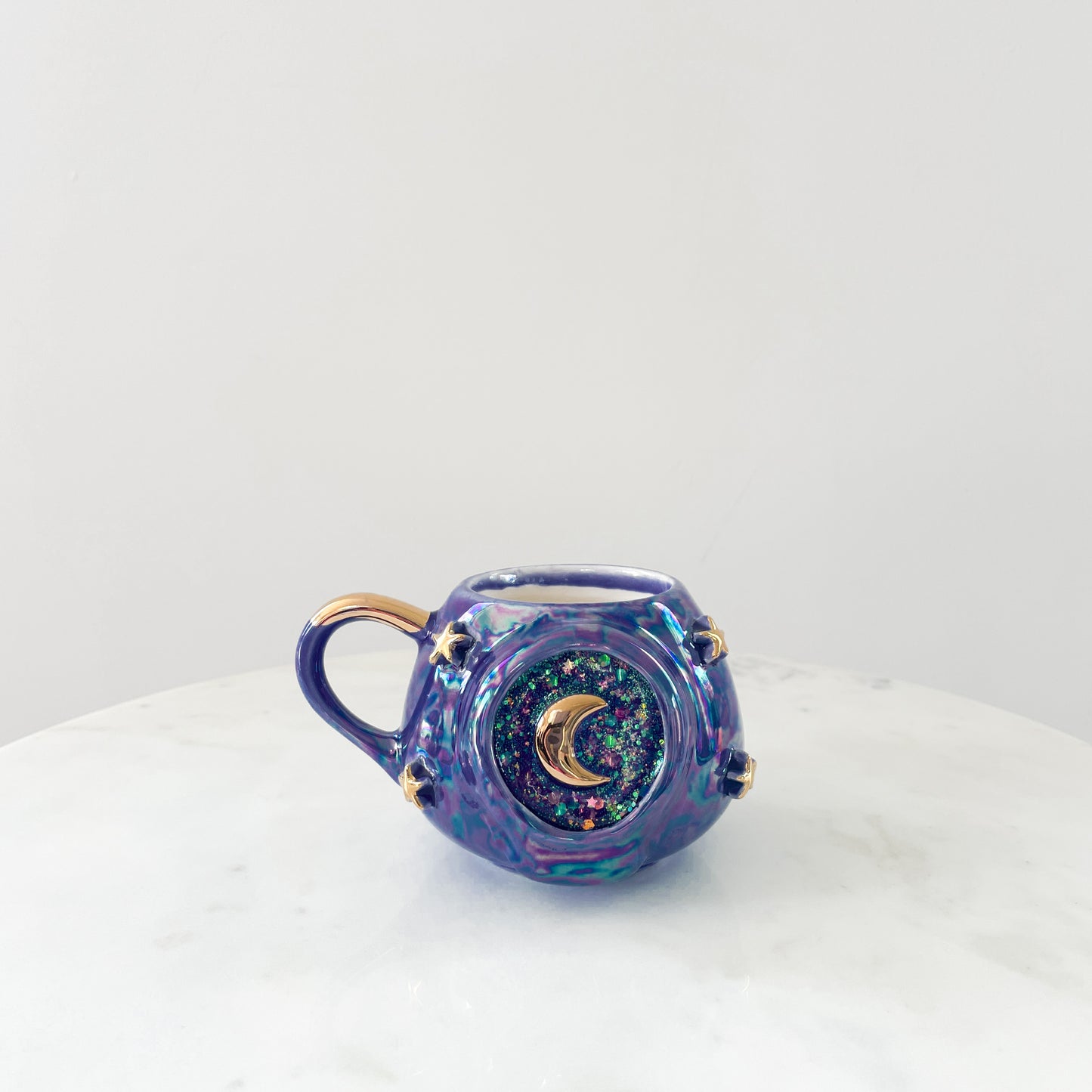 Magic Moon Purple mug (Limited Edition)