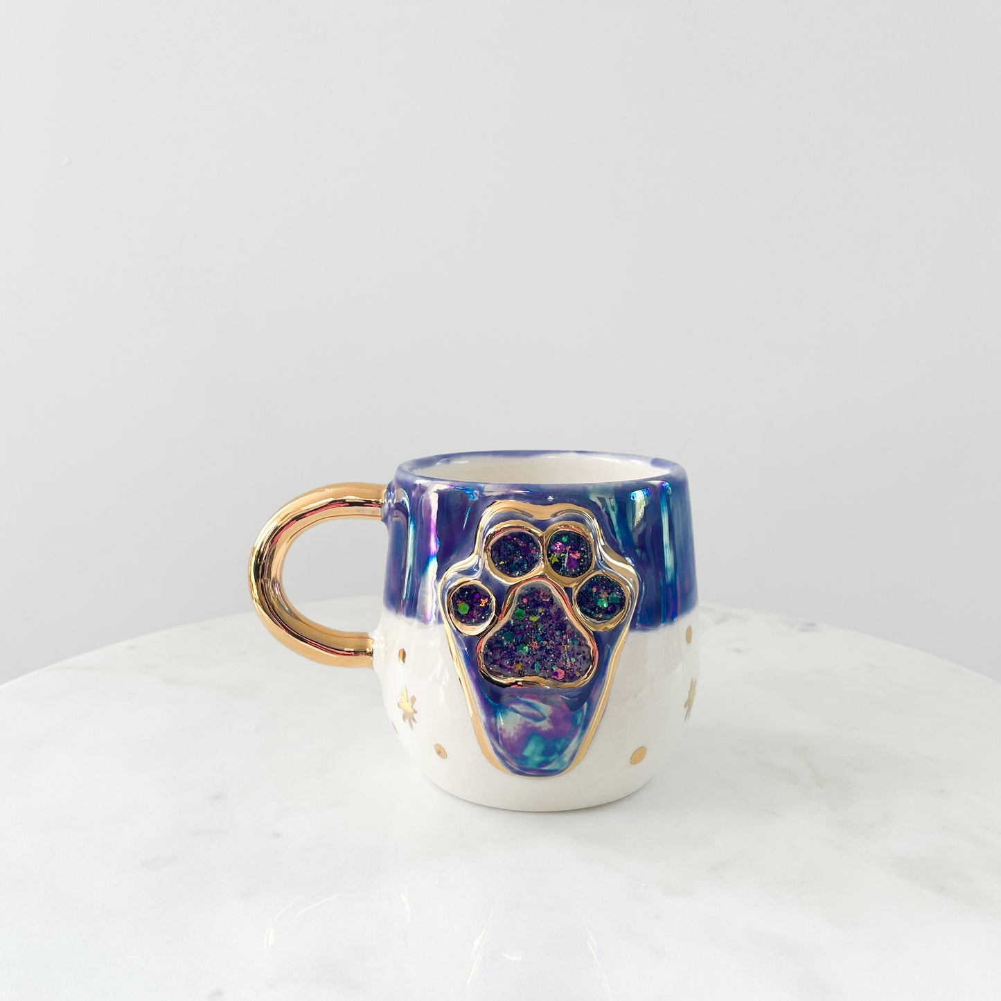 Magic Animal Paw mug (Limited Edition)