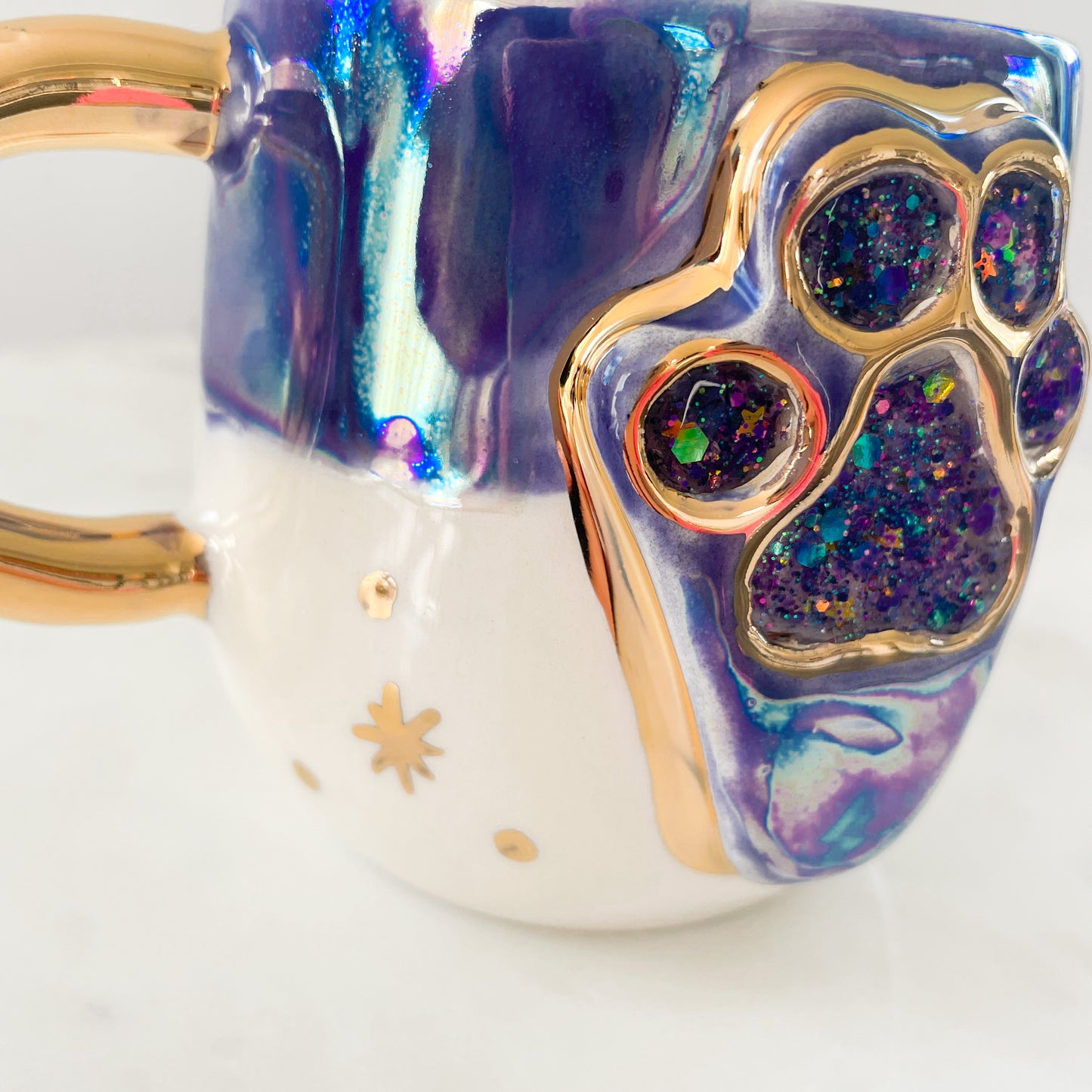 Magic Animal Paw mug (Limited Edition)