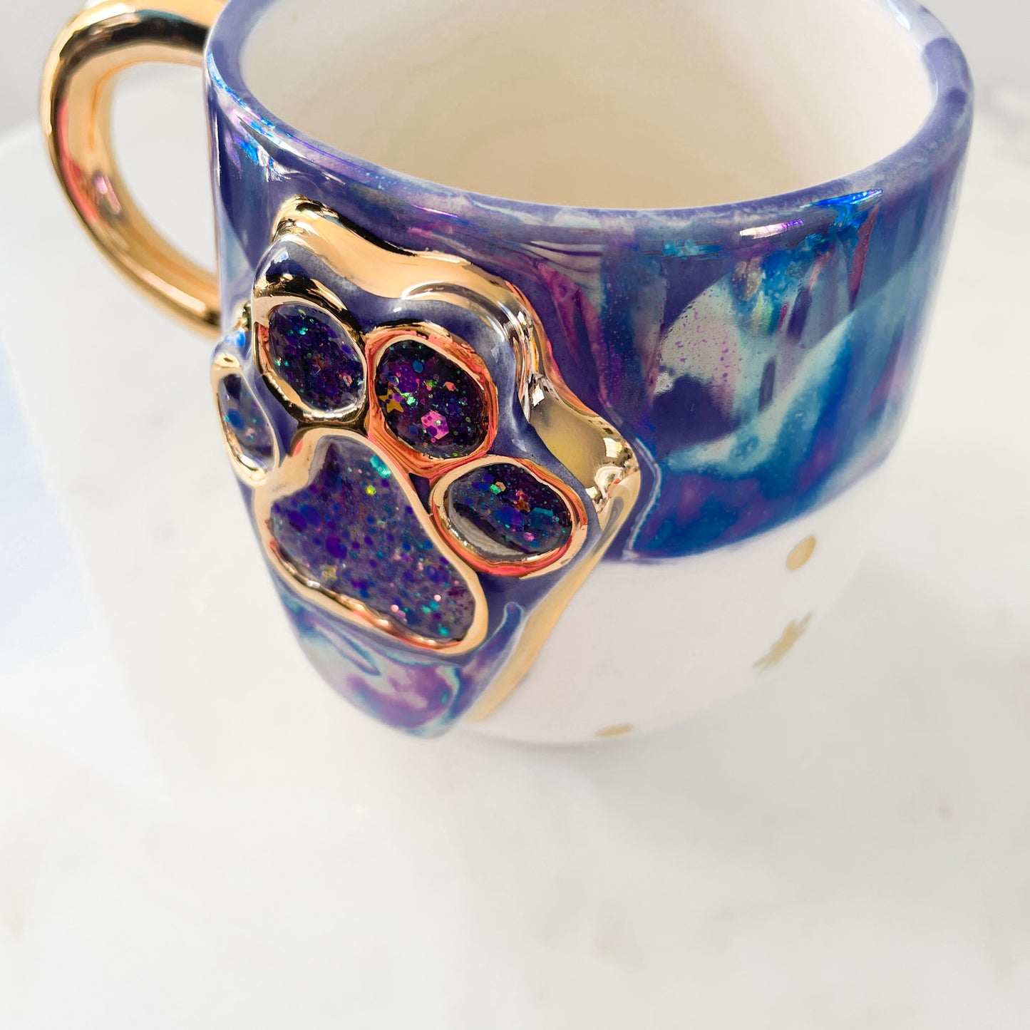 Magic Animal Paw mug (Limited Edition)