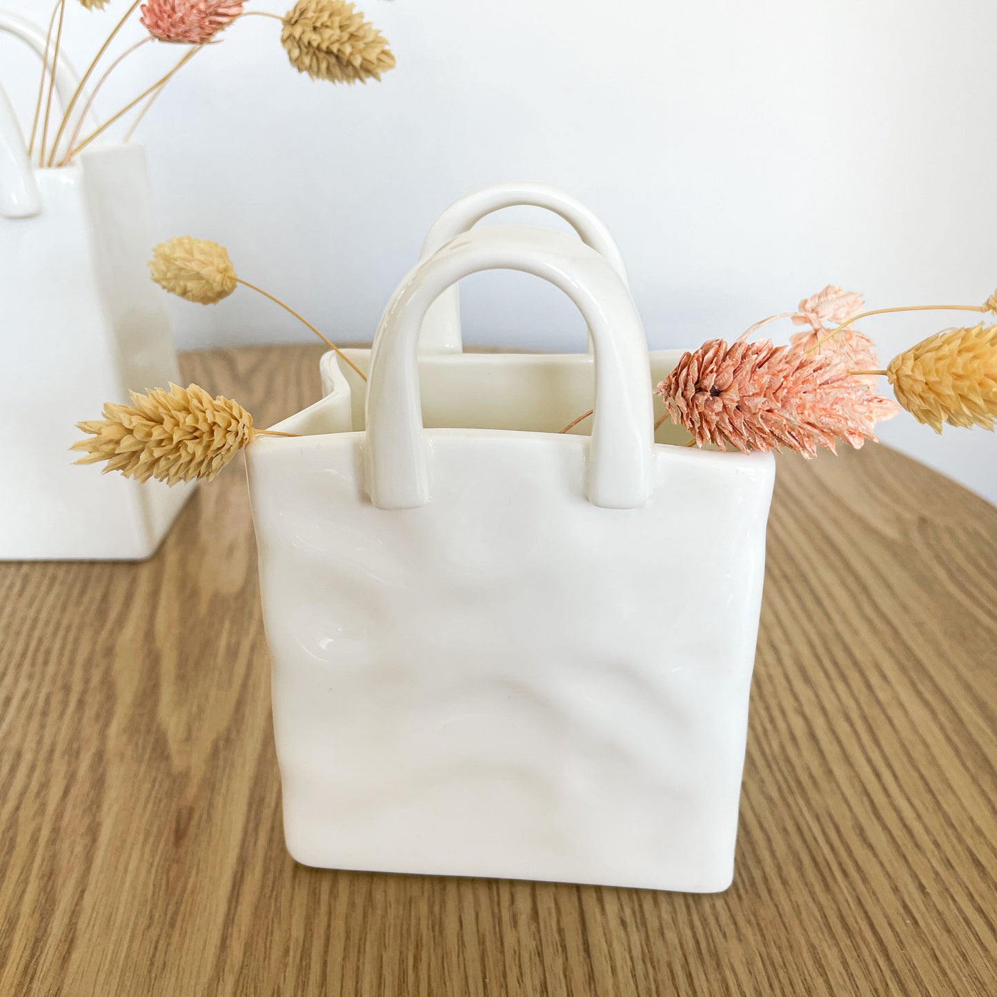 Bag Vase Small