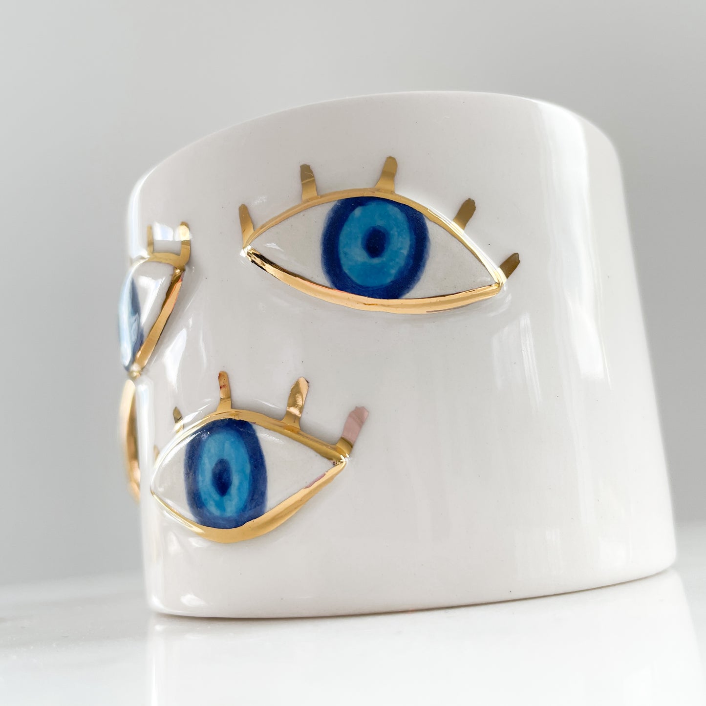 Little Evil Eyes mug