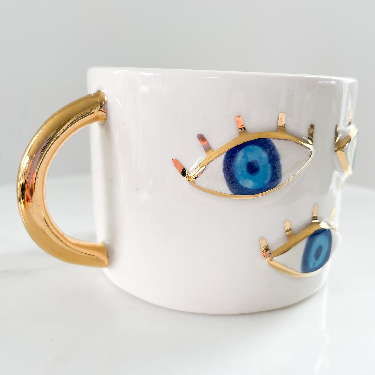 Little Evil Eyes mug