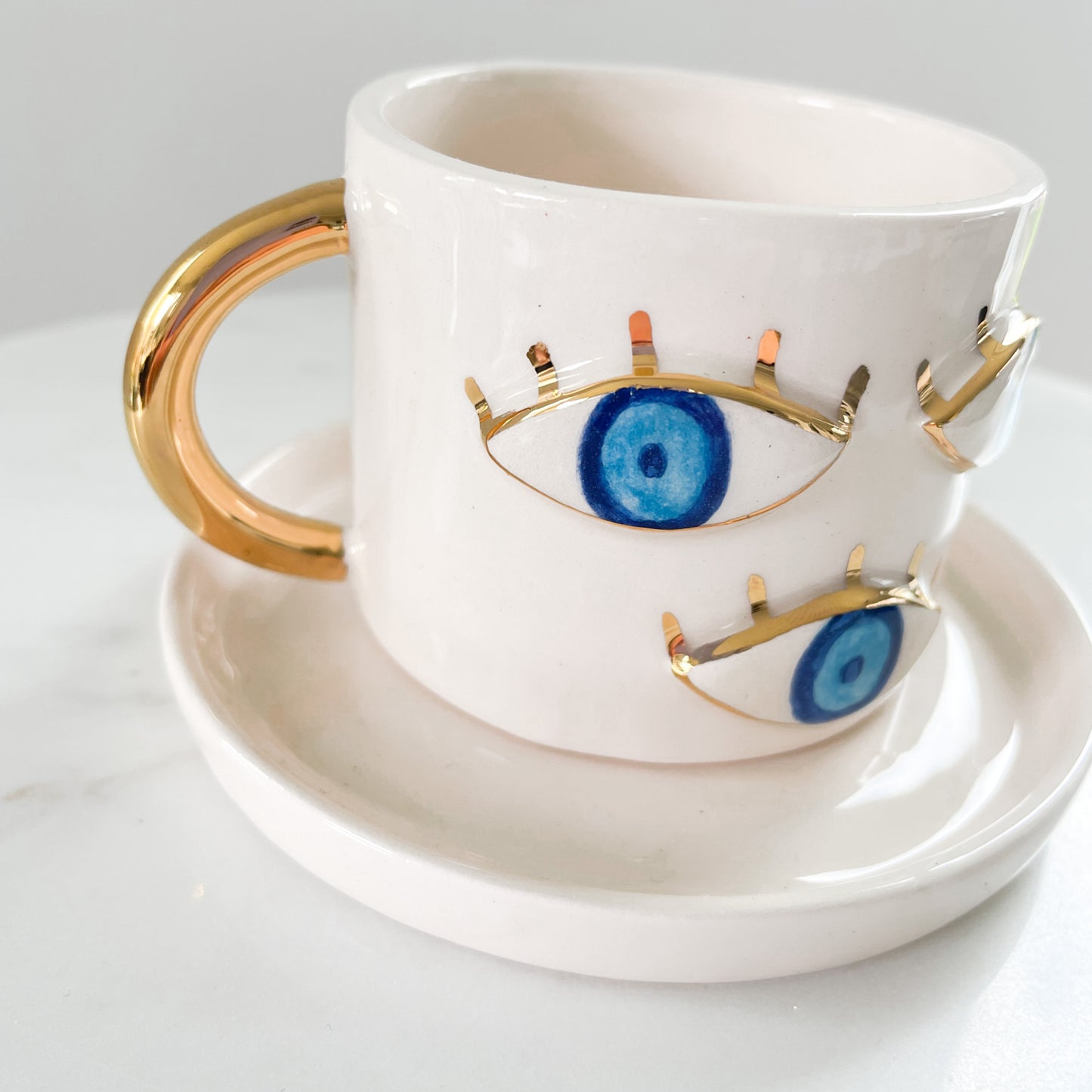 Little Evil Eyes cup