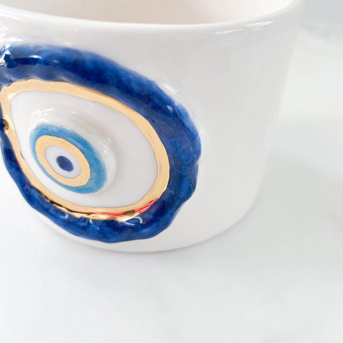 Nazar Earth mug