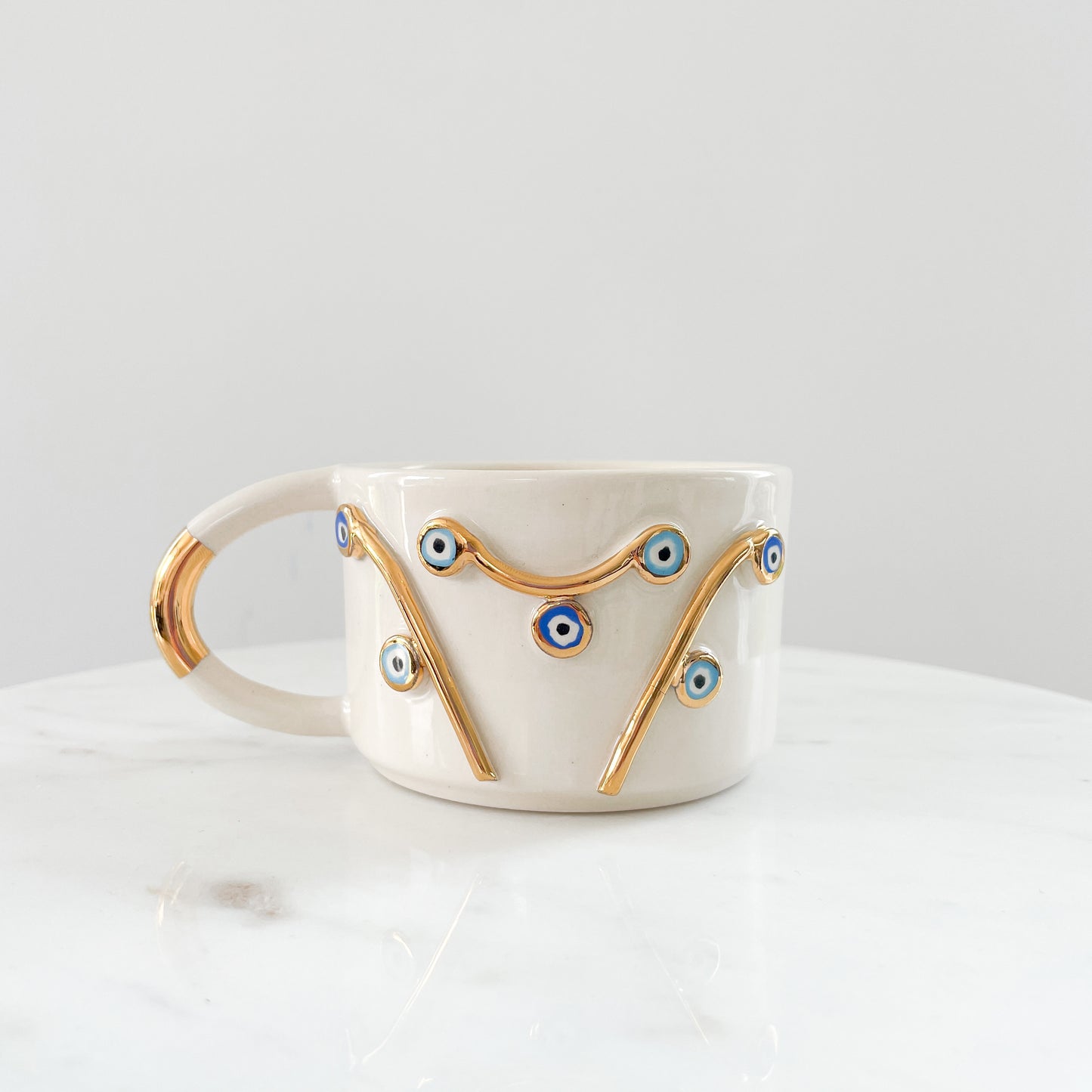 Nazar Tree mug