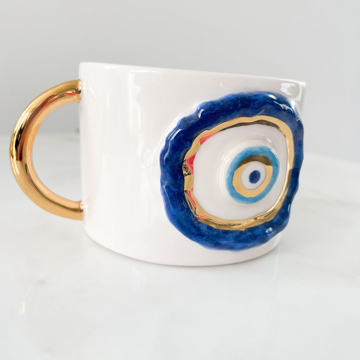 Nazar Earth mug