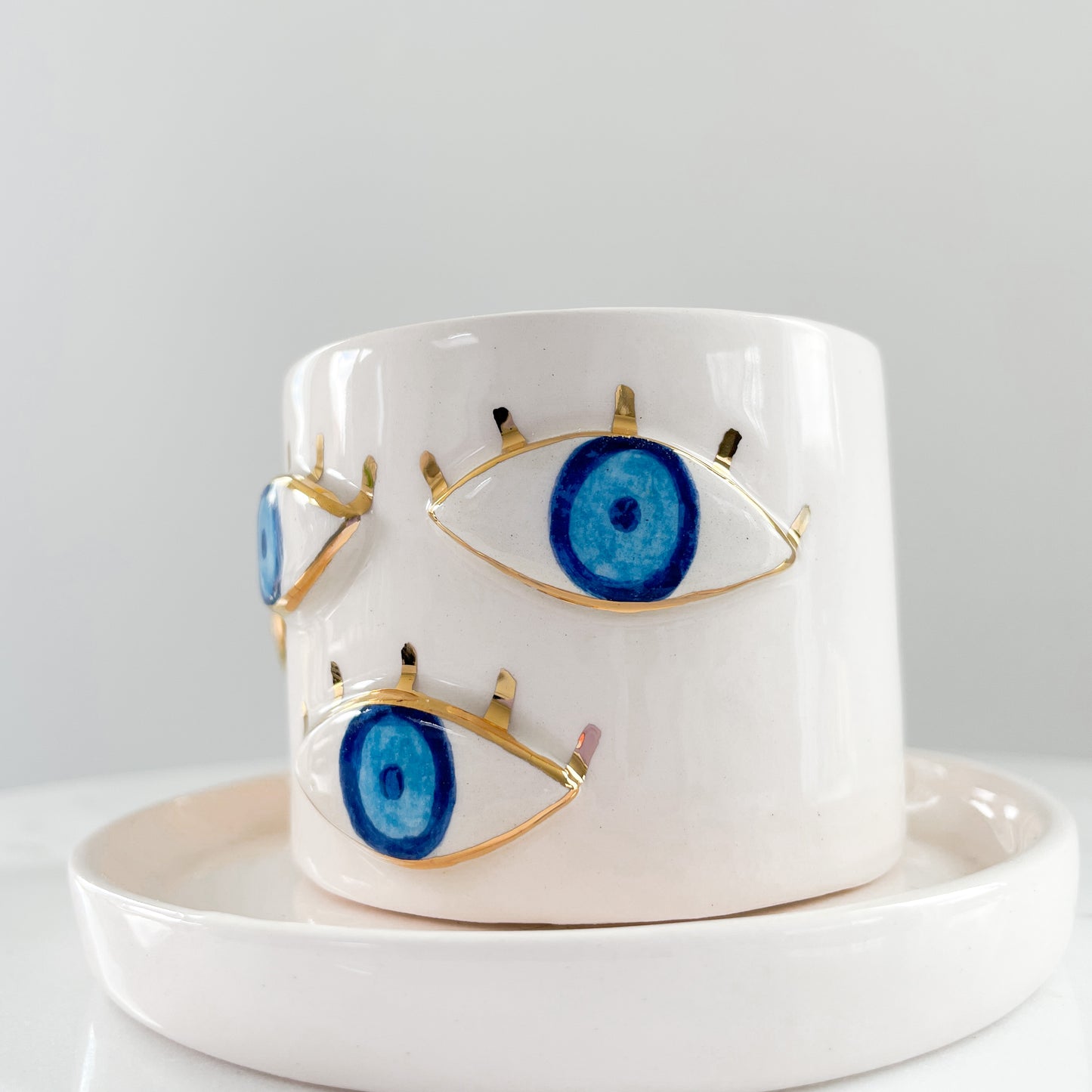 Little Evil Eyes cup