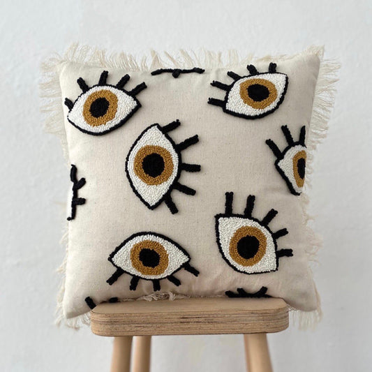 Evil Eye Pillow Covers
