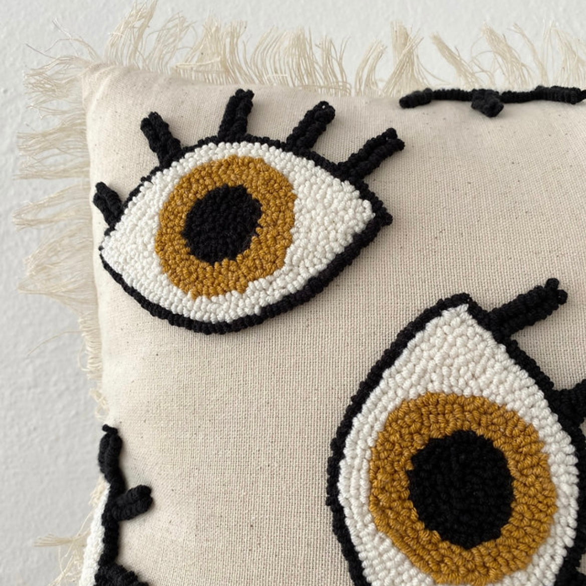 Evil Eye Pillow Covers