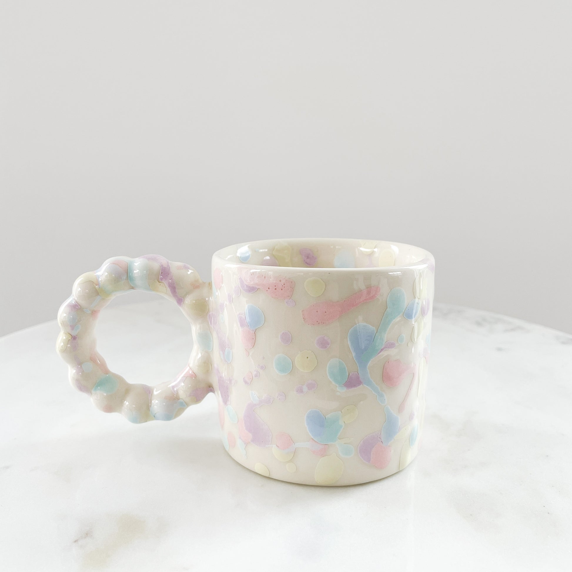 Creme Candy Mug