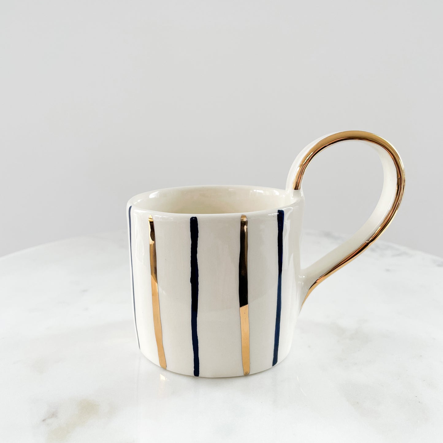 Vintage Stripes Mug