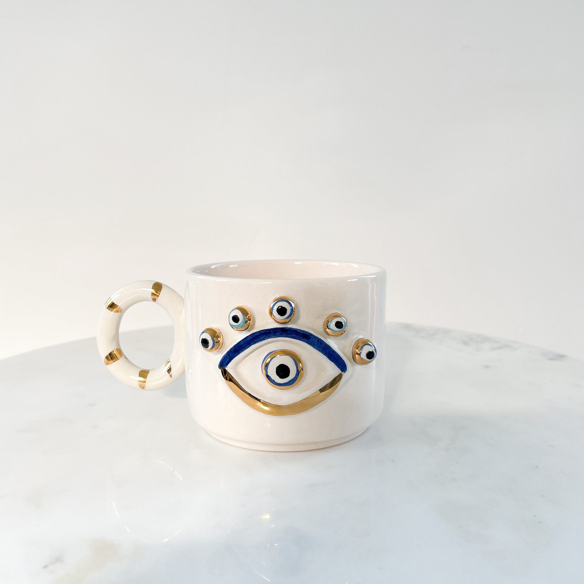 Handmade Ceramic Mug