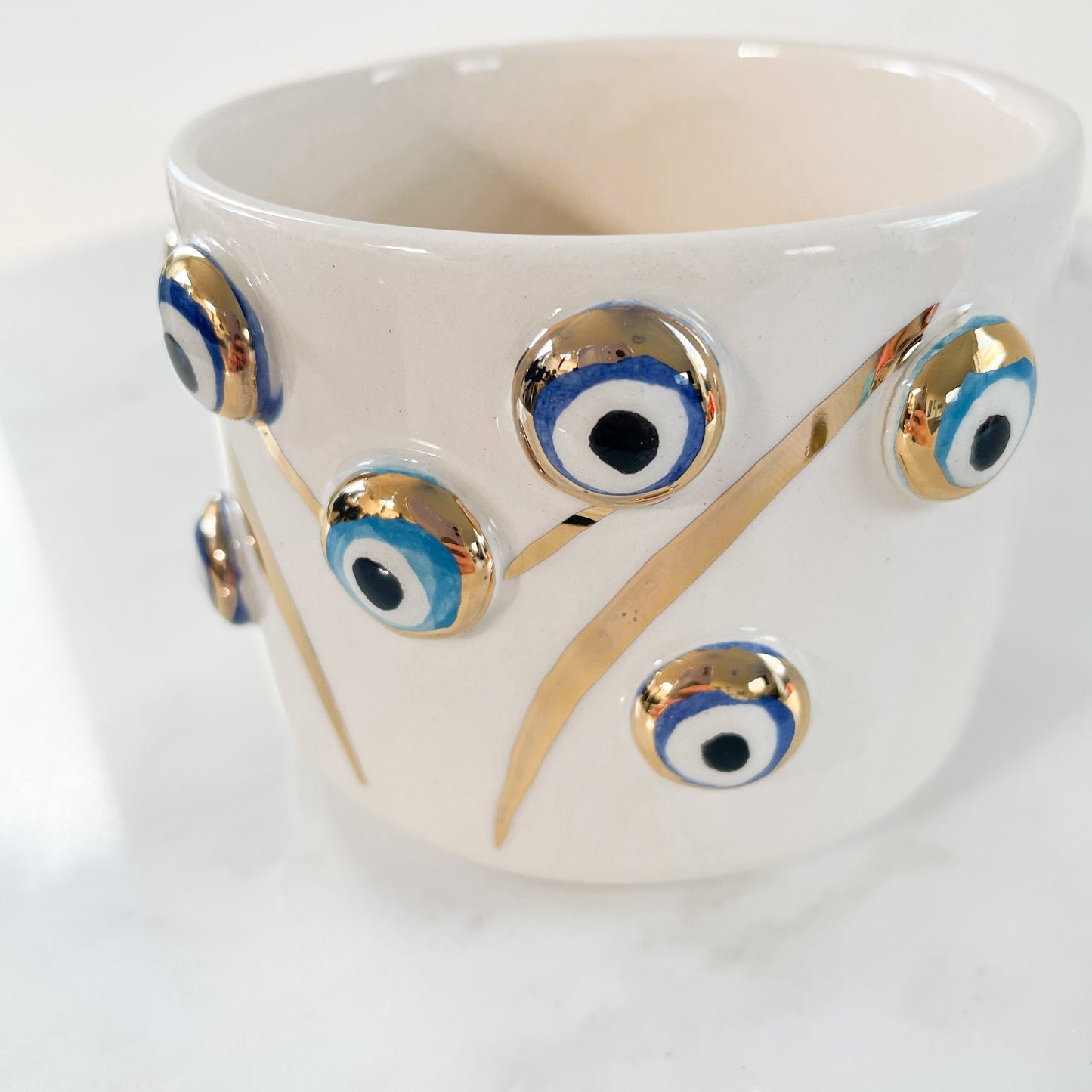 Big Eyes Tree Mug