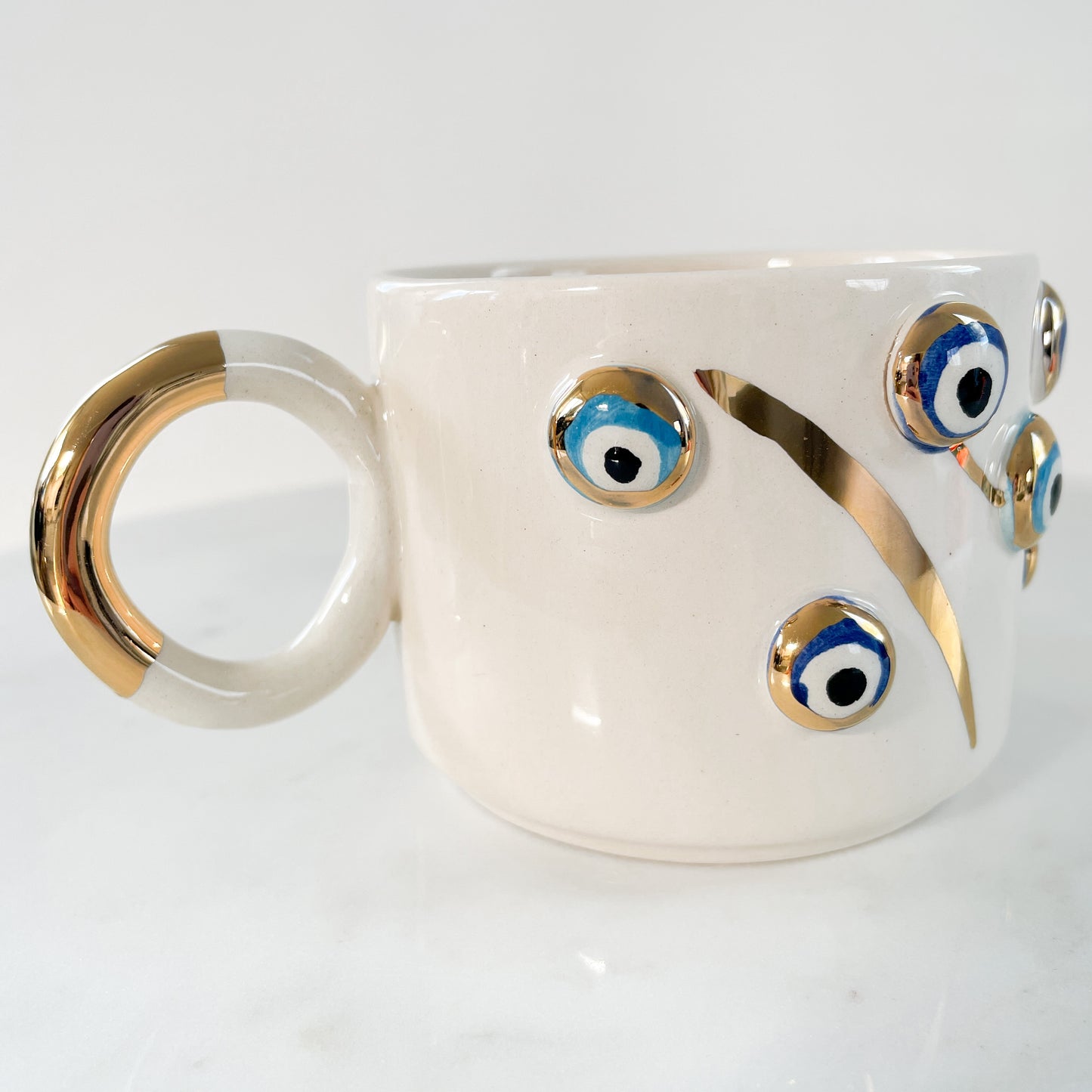 Big Eyes Tree Mug