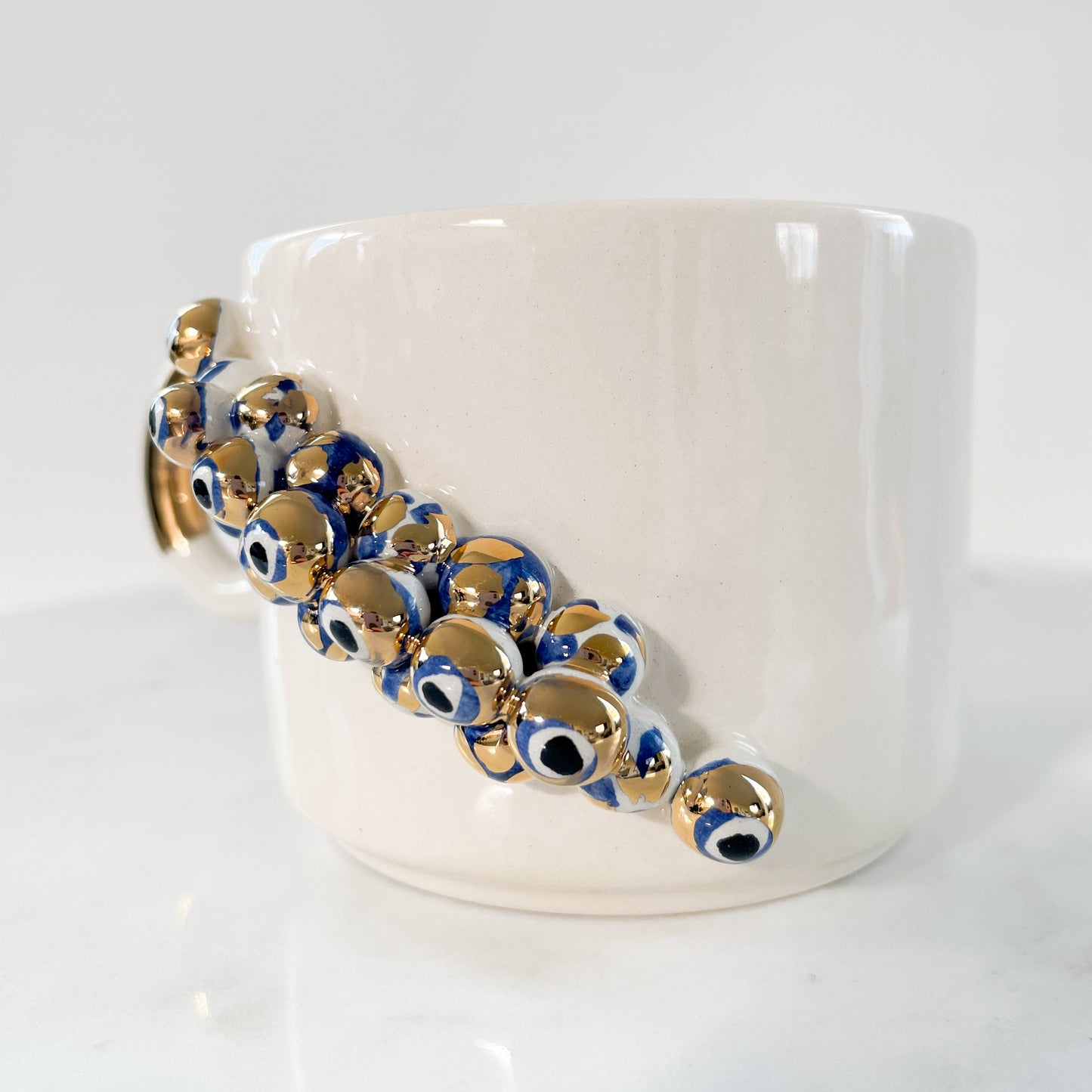 Pearl Eye Mug 