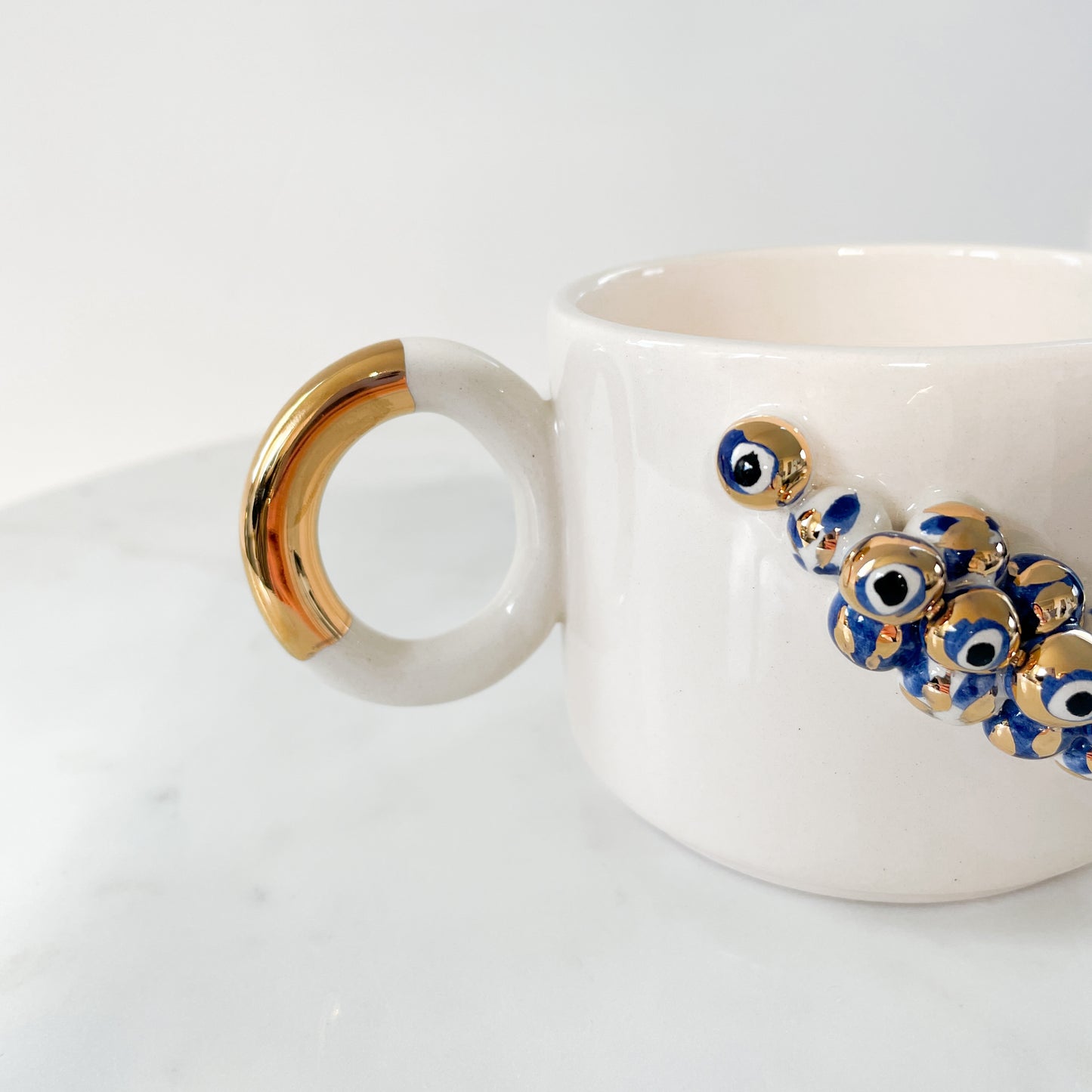 Pearl Eye Mug 