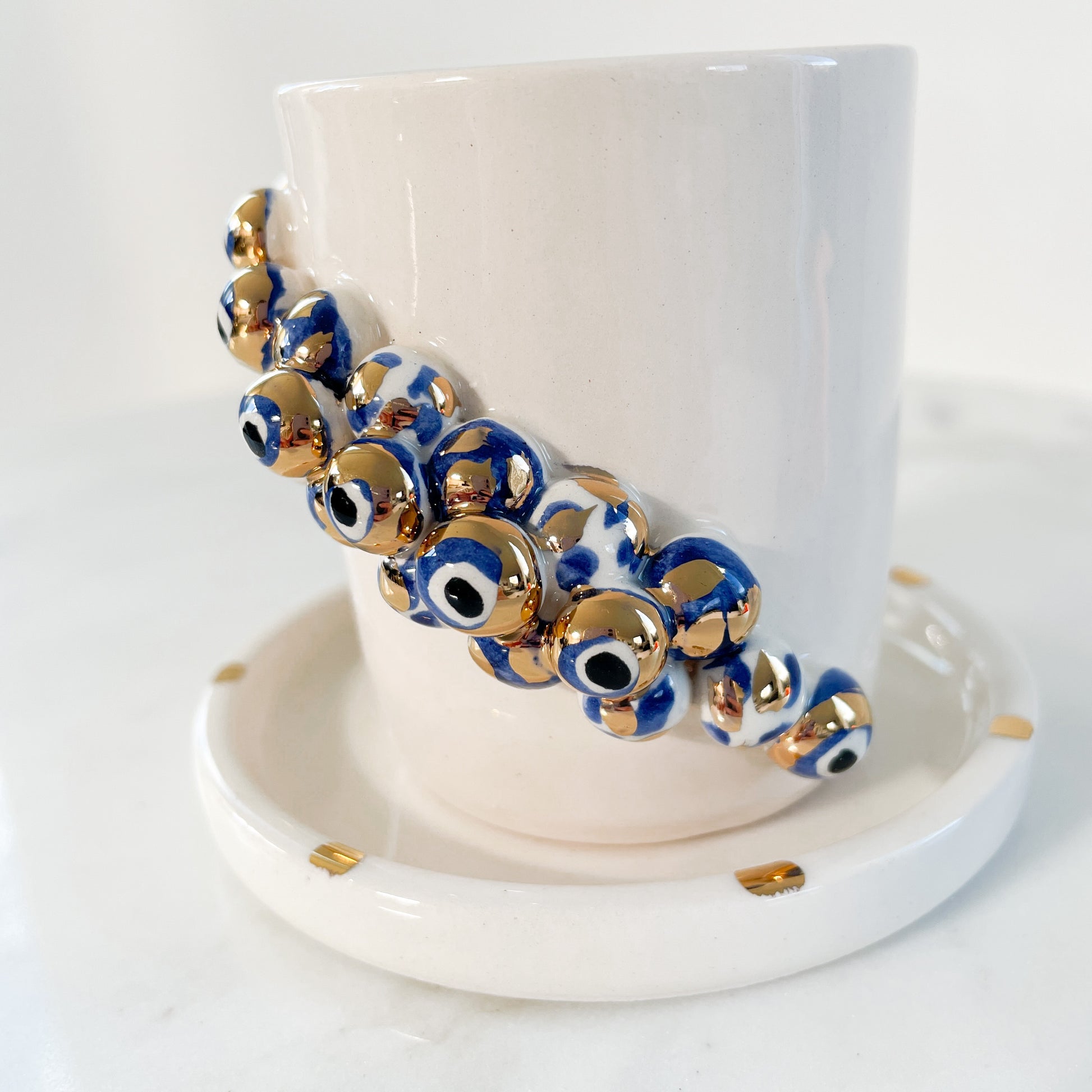 Pearl Eye Cup