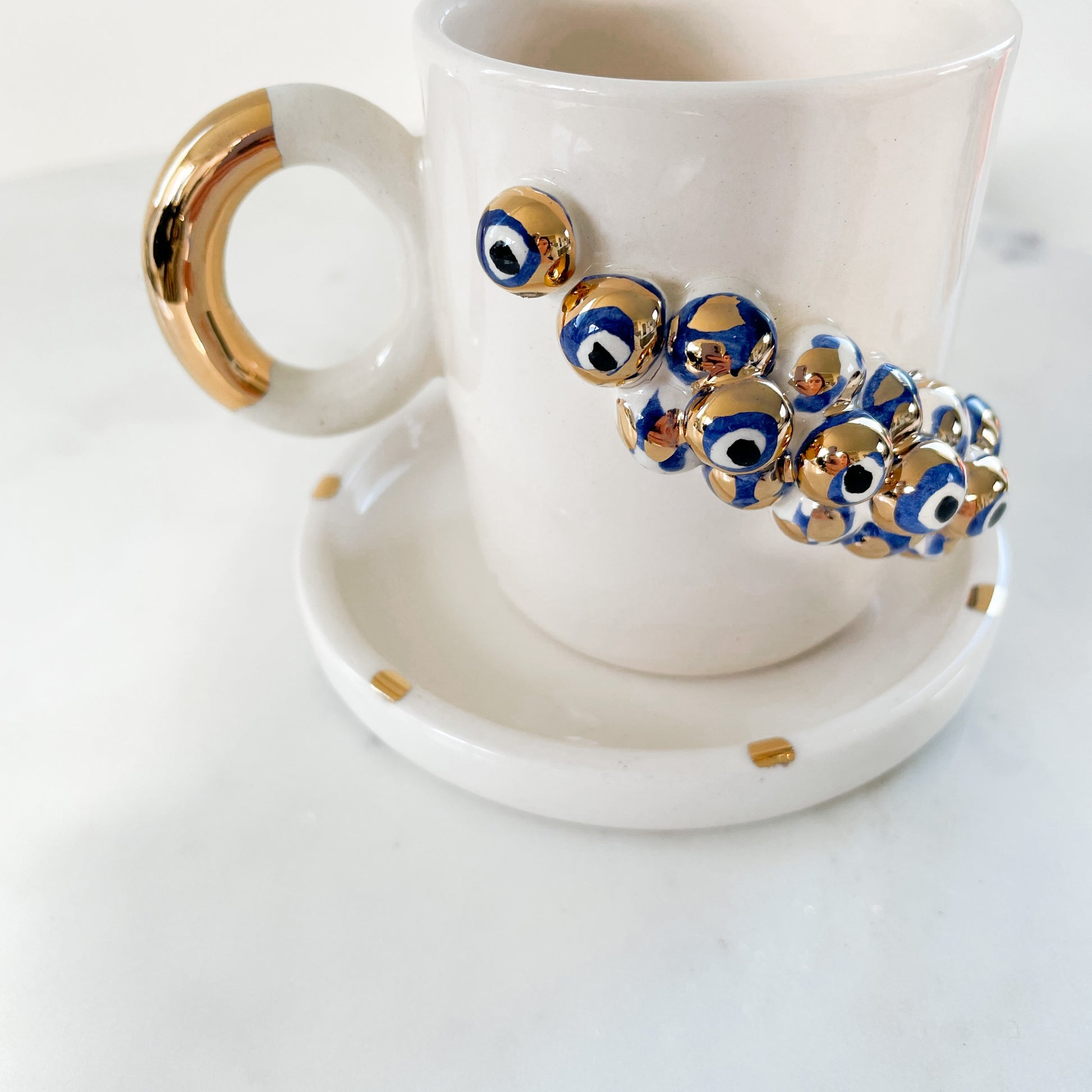 Pearl Eye Cup