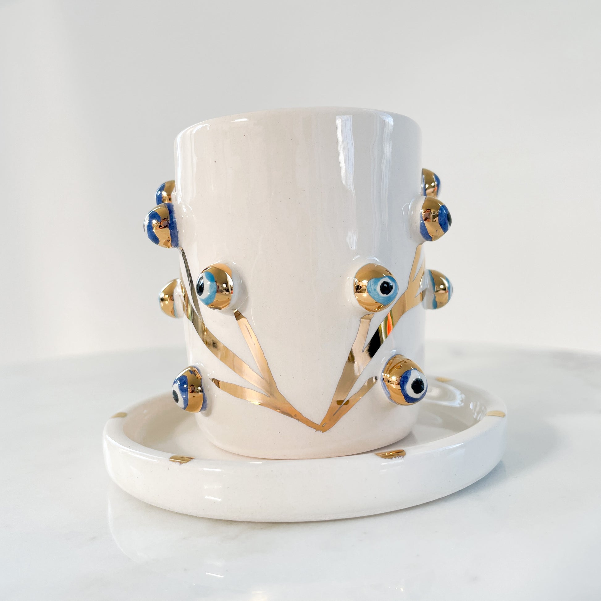 Mini Eyes Tree Cup