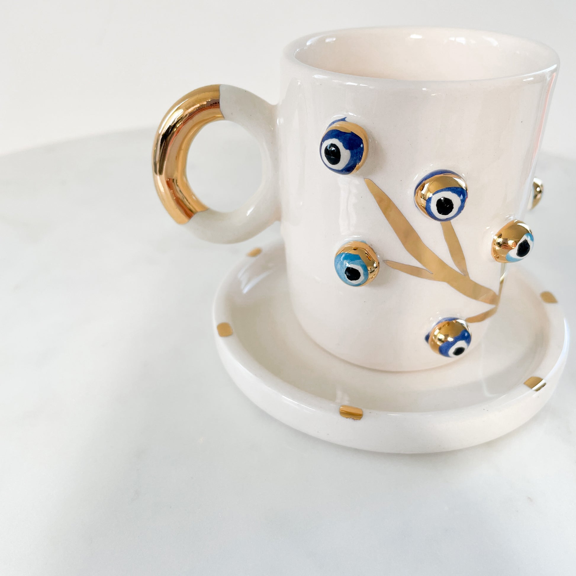 Mini Eyes Tree Cup